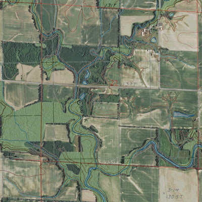 IL-SAILOR SPRINGS: GeoChange 1981-2012 Preview 3
