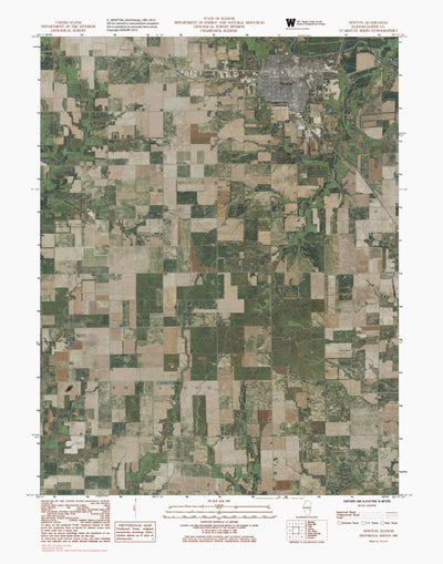 IL-NEWTON: GeoChange 1981-2012 Preview 1