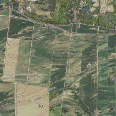 MO-WASHINGTON EAST: GeoChange 1970-2012 Preview 2