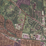 MO-CLAYTON: GeoChange 1952-2012 Preview 2