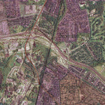 MO-CLAYTON: GeoChange 1952-2012 Preview 3