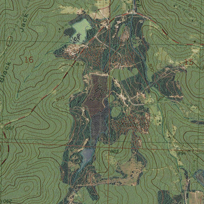 MO-OLD MINES: GeoChange 1976-2012 Preview 3
