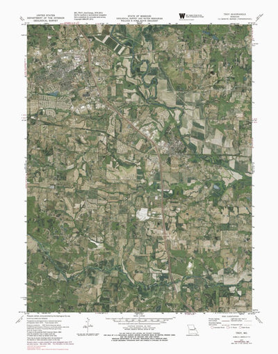 MO-TROY: GeoChange 1970-2012 Preview 1