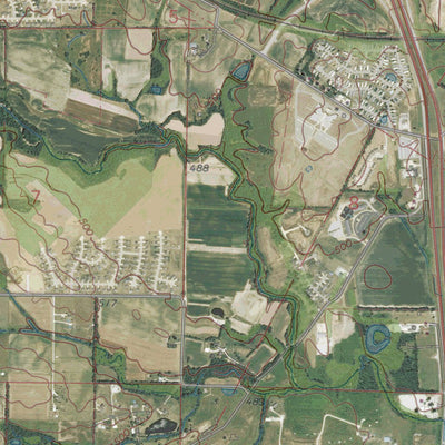 MO-TROY: GeoChange 1970-2012 Preview 2