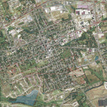 MO-TROY: GeoChange 1970-2012 Preview 3