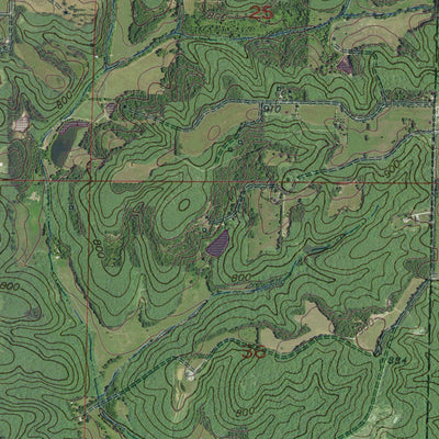 MO-LEASBURG: GeoChange 1938-2014 Preview 2