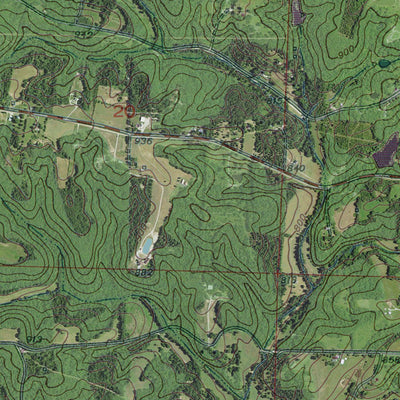 MO-LEASBURG: GeoChange 1938-2014 Preview 3