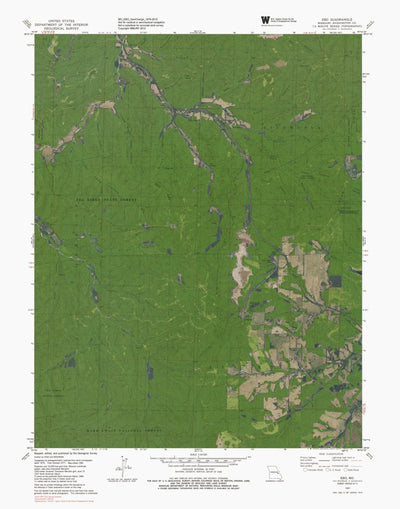 MO-EBO: GeoChange 1976-2012 Preview 1