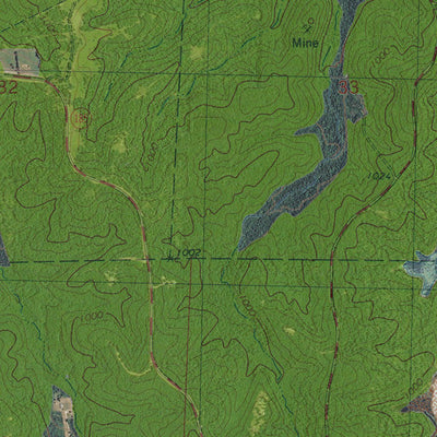 MO-EBO: GeoChange 1976-2012 Preview 2