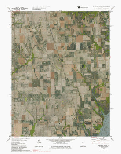 IL-PLEASANT MOUND: GeoChange 1973-2012 Preview 1