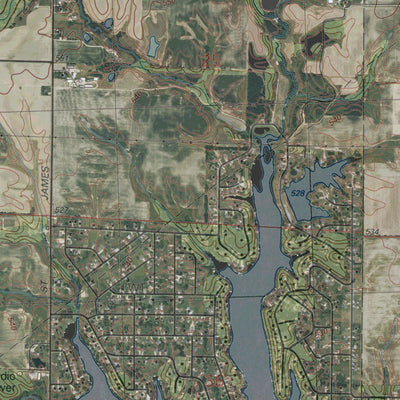 IL-PRAIRIETOWN: GeoChange 1986-2012 Preview 2
