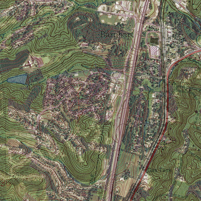 MO-HERCULANEUM: GeoChange 1952-2012 Preview 3