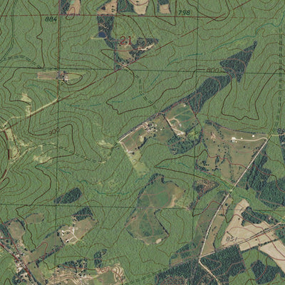MO-RICHWOODS: GeoChange 1976-2012 Preview 2