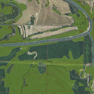 MO-GRAY SUMMIT: GeoChange 1967-2012 Preview 2