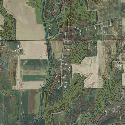 IL-BETHALTO: GeoChange 1947-2012 Preview 2