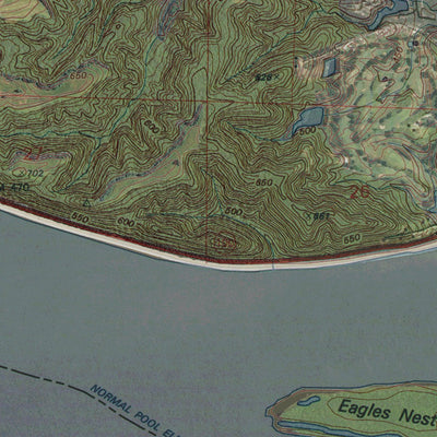 IL-MO-ELSAH: GeoChange 1952-2012 Preview 2