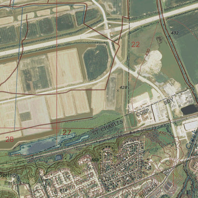 MO-IL-KAMPVILLE: GeoChange 1952-2012 Preview 2