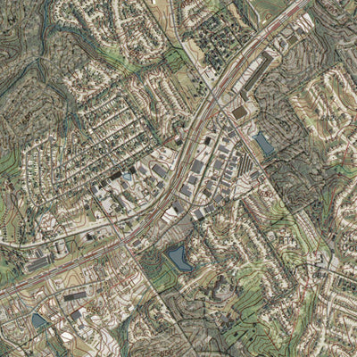 MO-IL-KAMPVILLE: GeoChange 1952-2012 Preview 3