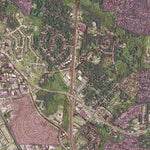MO-CREVE COEUR: GeoChange 1952-2012 Preview 3