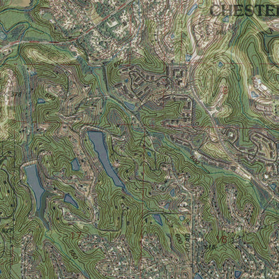 MO-CHESTERFIELD: GeoChange 1952-2012 Preview 3