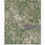 MO-WENTZVILLE: GeoChange 1970-2012 Preview 1