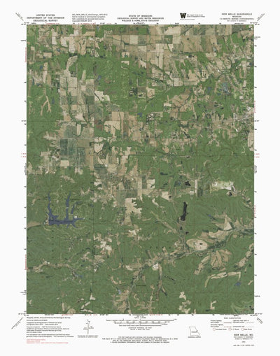 MO-NEW MELLE: GeoChange 1970-2012 Preview 1