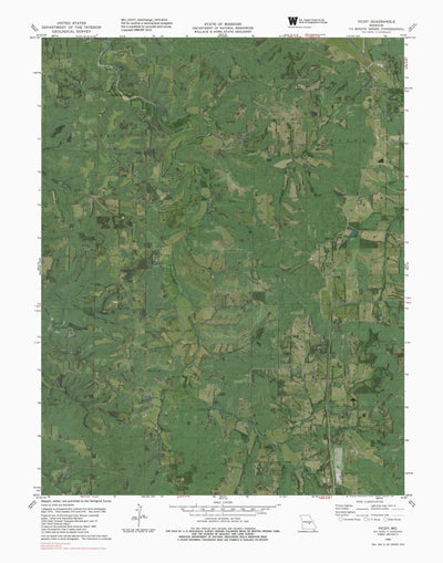 MO-VICHY: GeoChange 1974-2014 Preview 1
