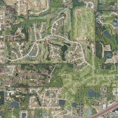 MO-FORISTELL: GeoChange 1970-2012 Preview 3