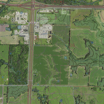 MO-KINGDOM CITY: GeoChange 1970-2014 Preview 2