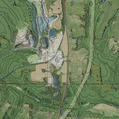 MO-KINGDOM CITY: GeoChange 1970-2014 Preview 3