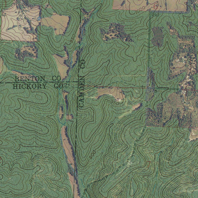 MO-CLIMAX SPRINGS: GeoChange 1958-2012 Preview 2