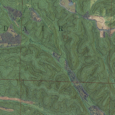 MO-CLIMAX SPRINGS: GeoChange 1958-2012 Preview 3