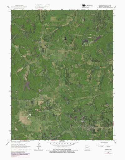 MO-ROSEBUD: GeoChange 1964-2014 Preview 1