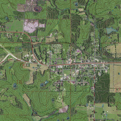 MO-ROSEBUD: GeoChange 1964-2014 Preview 3