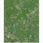 MO-OWENSVILLE WEST: GeoChange 1974-2014 Preview 1