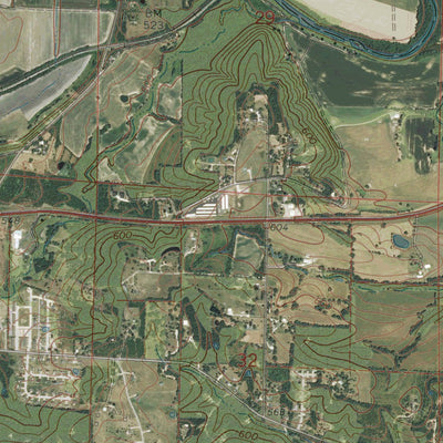 MO-MOSELLE: GeoChange 1967-2012 Preview 2