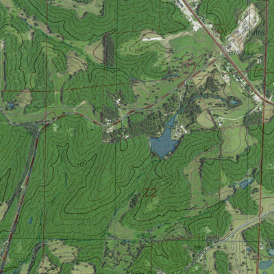 MO-WESTPHALIA EAST: GeoChange 1974-2014 Preview 3