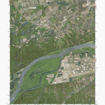 MO-WELDON SPRING: GeoChange 1952-2012 Preview 1