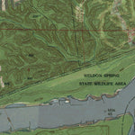 MO-WELDON SPRING: GeoChange 1952-2012 Preview 2