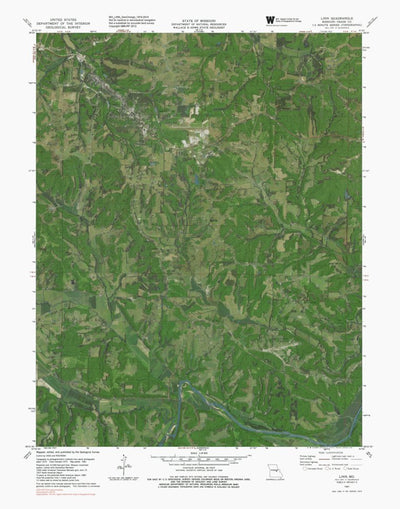 MO-LINN: GeoChange 1974-2014 Preview 1