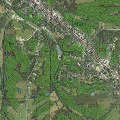 MO-LINN: GeoChange 1974-2014 Preview 3