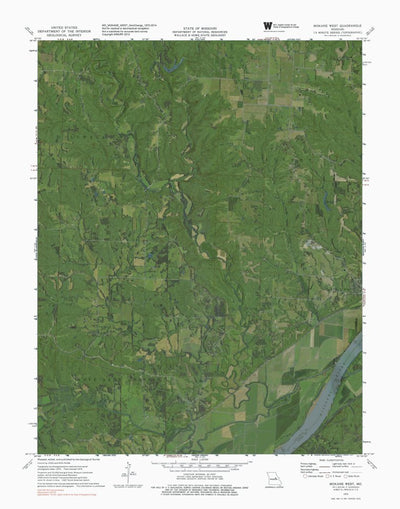 MO-MOKANE WEST: GeoChange 1970-2014 Preview 1