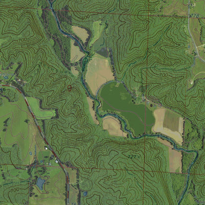 MO-MOKANE WEST: GeoChange 1970-2014 Preview 2