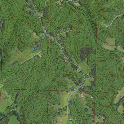 MO-MOKANE WEST: GeoChange 1970-2014 Preview 3