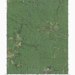 MO-MERAMEC STATE PARK: GeoChange 1967-2014 Preview 1