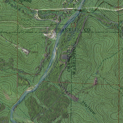 MO-MERAMEC STATE PARK: GeoChange 1967-2014 Preview 3