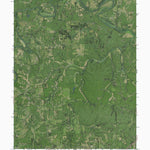 MO-SPRING BLUFF: GeoChange 1964-2014 Preview 1