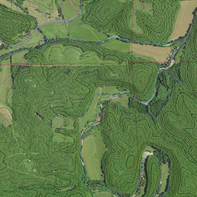 MO-SPRING BLUFF: GeoChange 1964-2014 Preview 2