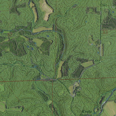 MO-SPRING BLUFF: GeoChange 1964-2014 Preview 3