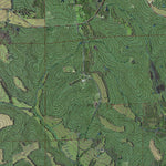 MO-OWENSVILLE EAST: GeoChange 1964-2014 Preview 2
